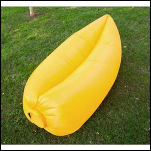 Other - Kids 💕 these air lounger. Quickly inflates with a swoosh